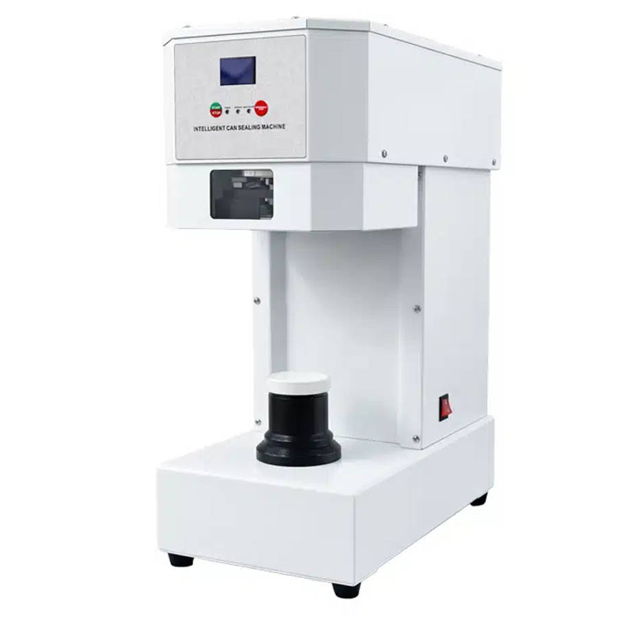 Can Sealer Fully Automatic