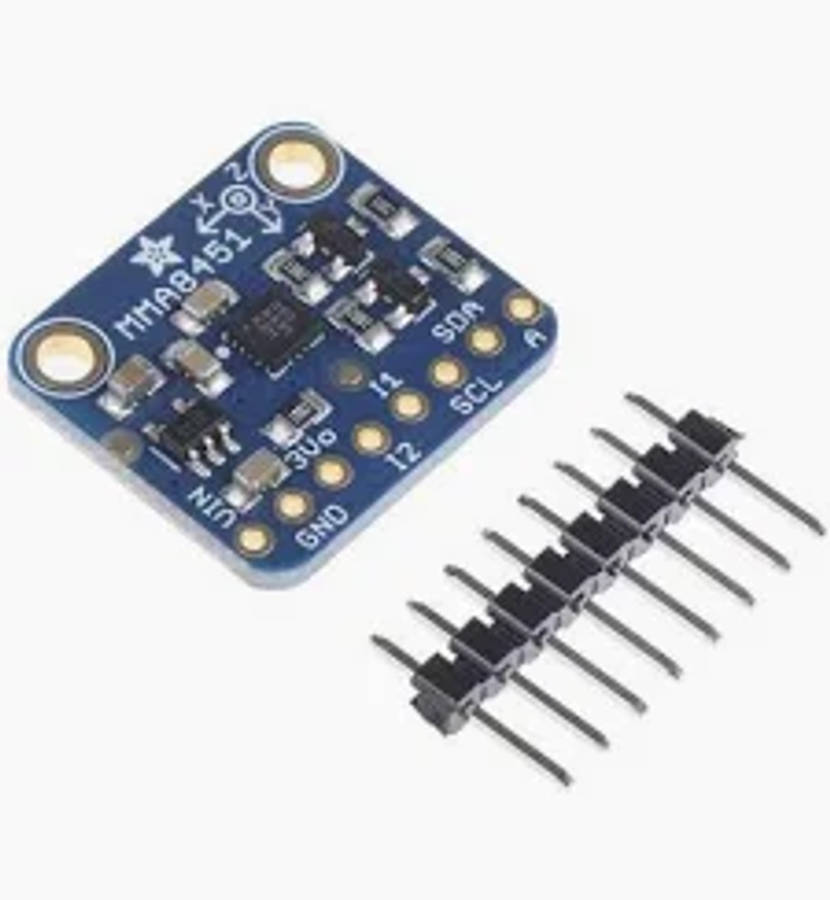 3-Axis Digital Accelerometer Gyroscope Sensor