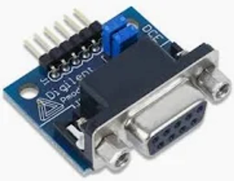 MAX3232 RS232 to TTL Serial Converter Module