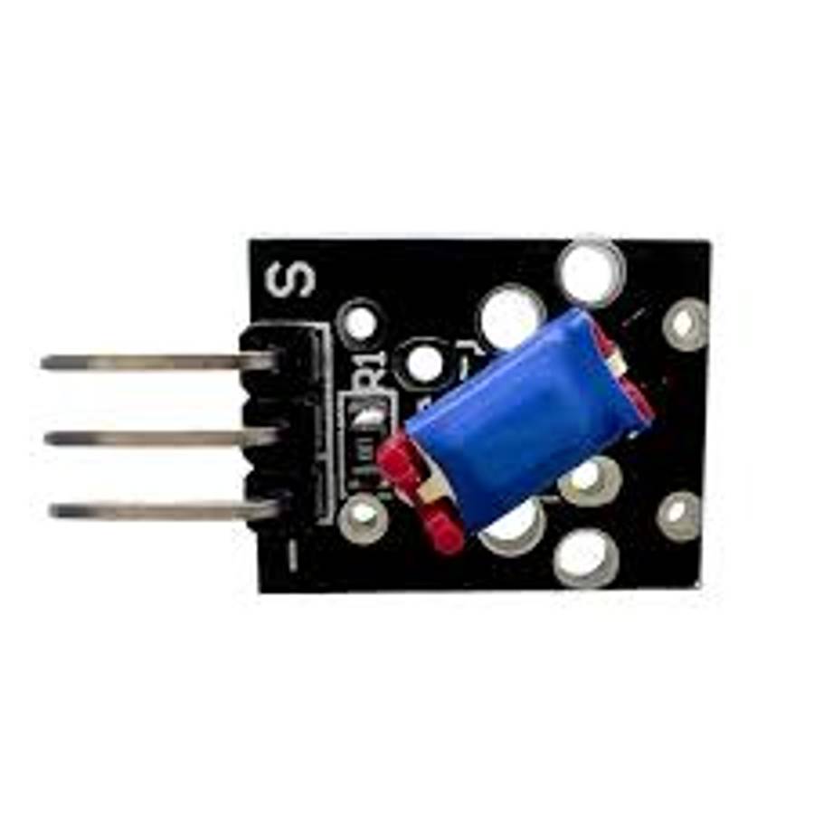 Tilt Switch Sensor Module LED Light R3 AVR PIC