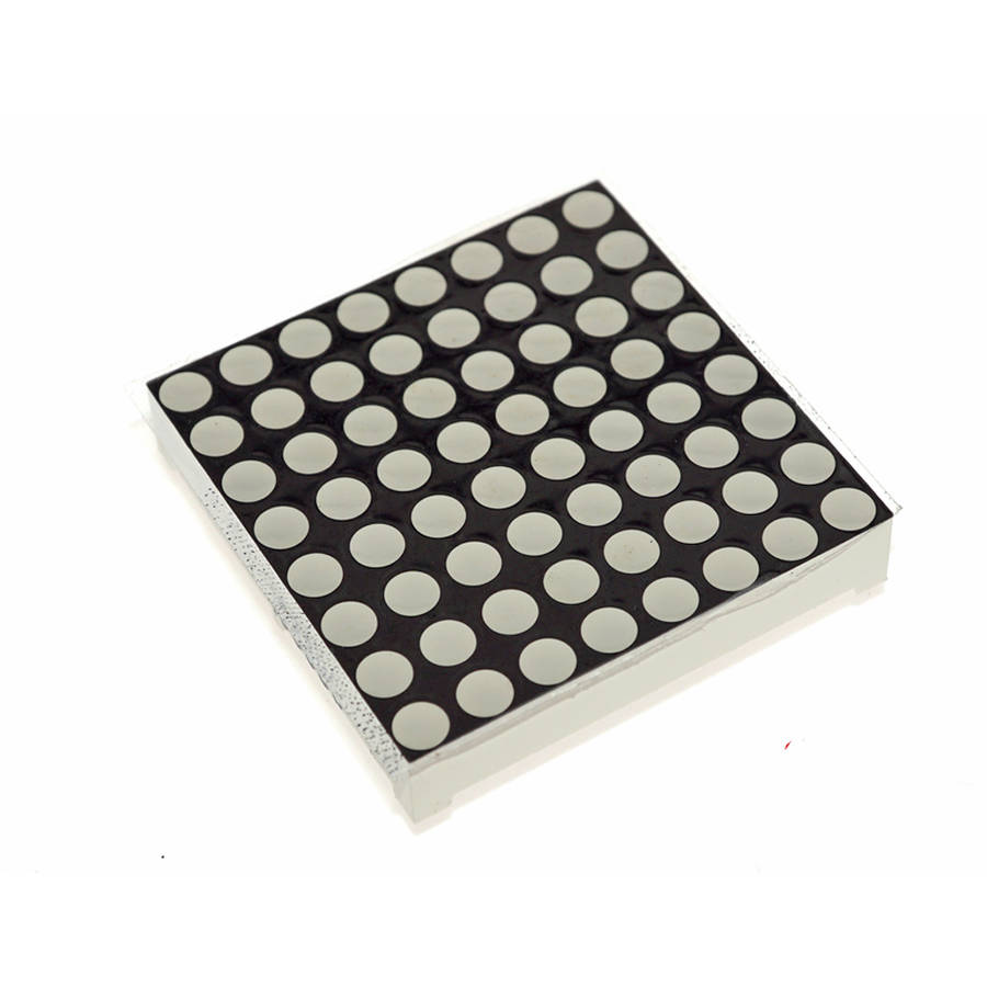 Red 8*8 LED Dot Matrix Display 3mm 1088BS - 32*32mm