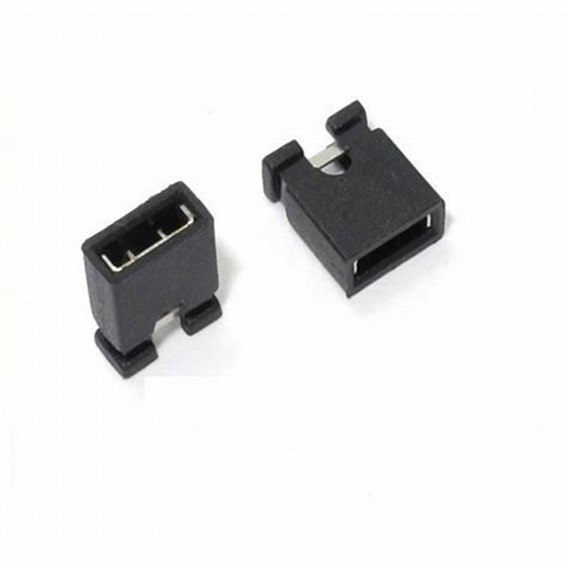 2.54mm JUMPER CAP
