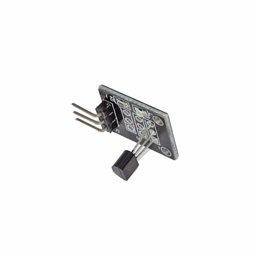 LM35 Temperature Sensor