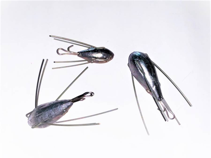 Wire Grapnel Sinker