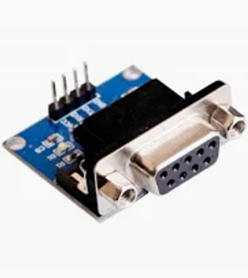 MAX3232 RS232 to TTL Serial Converter Module