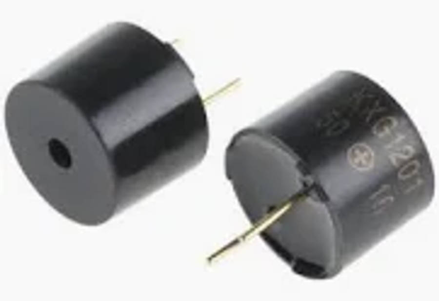 Piezo Buzzer 9*5.5mm