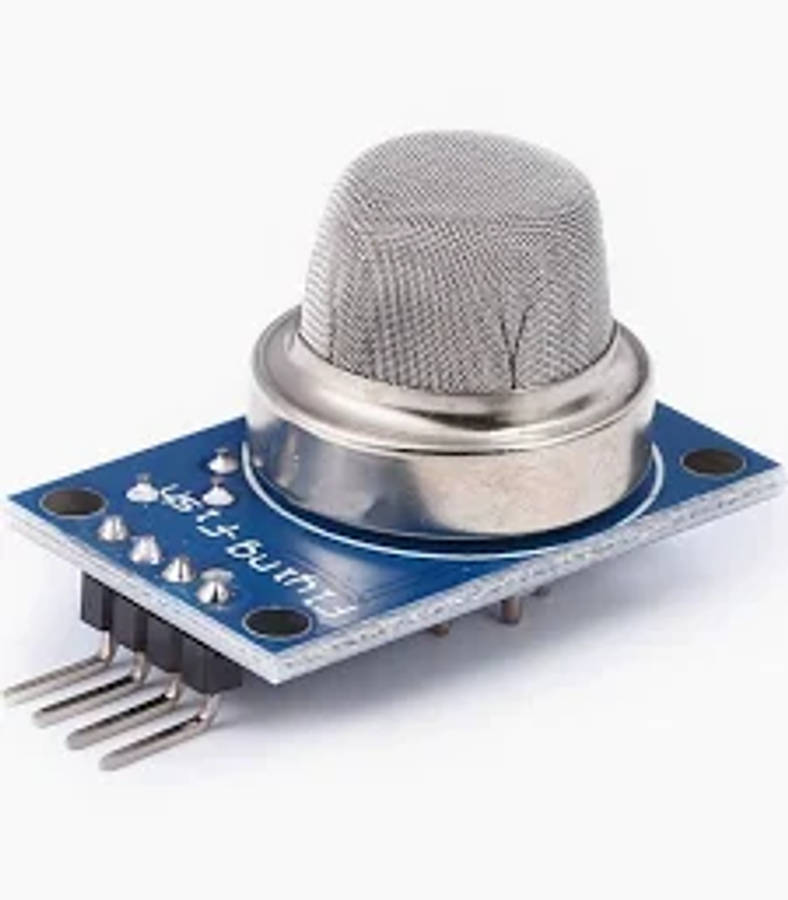 Smoke Gas LPG Butane Hydrogen Gas Sensor - MQ-2