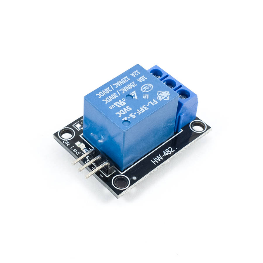 1 Channel 5V Relay Module For Arduino