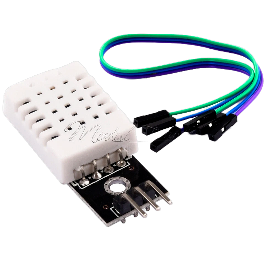 DHT22 Sensor Module