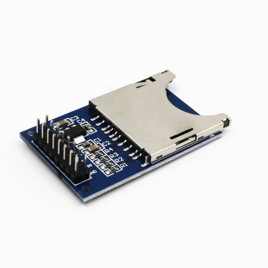 SD Card Reader Module (Standard)