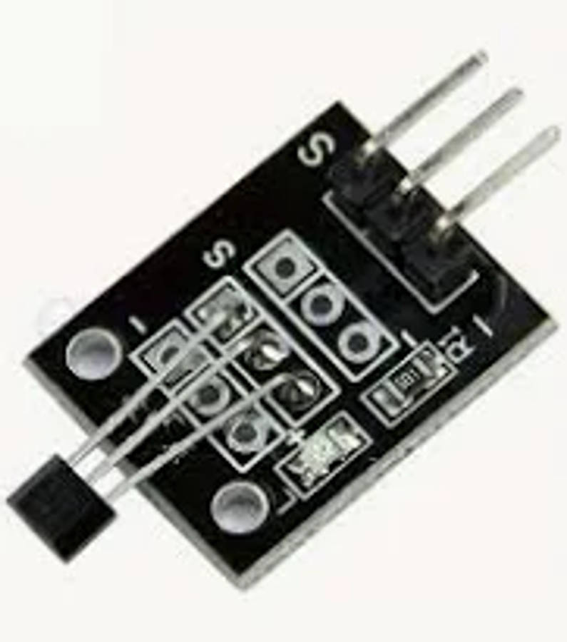 Hall Effect Sensor Magnetic Module