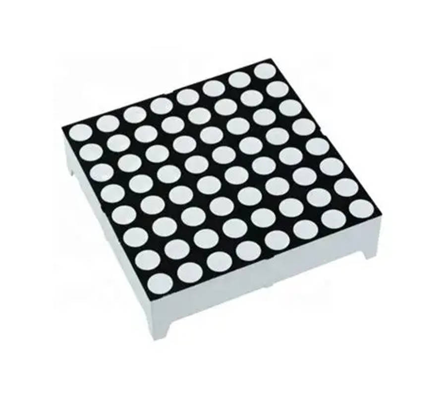 8×8 LED Dot Matrix Display Module(20mm / 32mm / 38mm)
