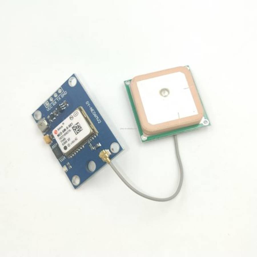 Neo-6m GPS Module with EEPROM