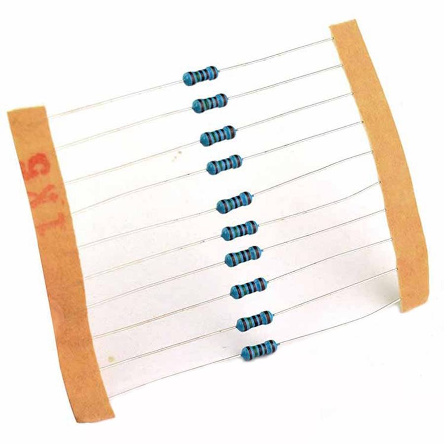 1/4W Carbon Film +/-5% Resistor (560K-910K)