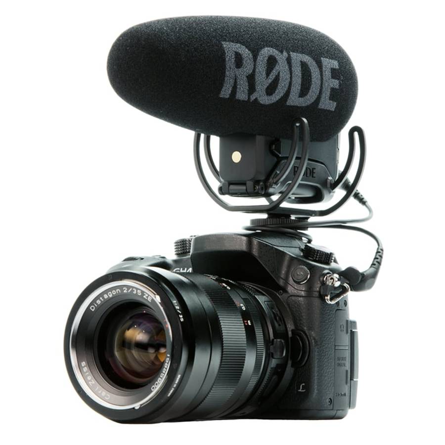 Rode VideoMic Pro Plus Video Camera Microphone