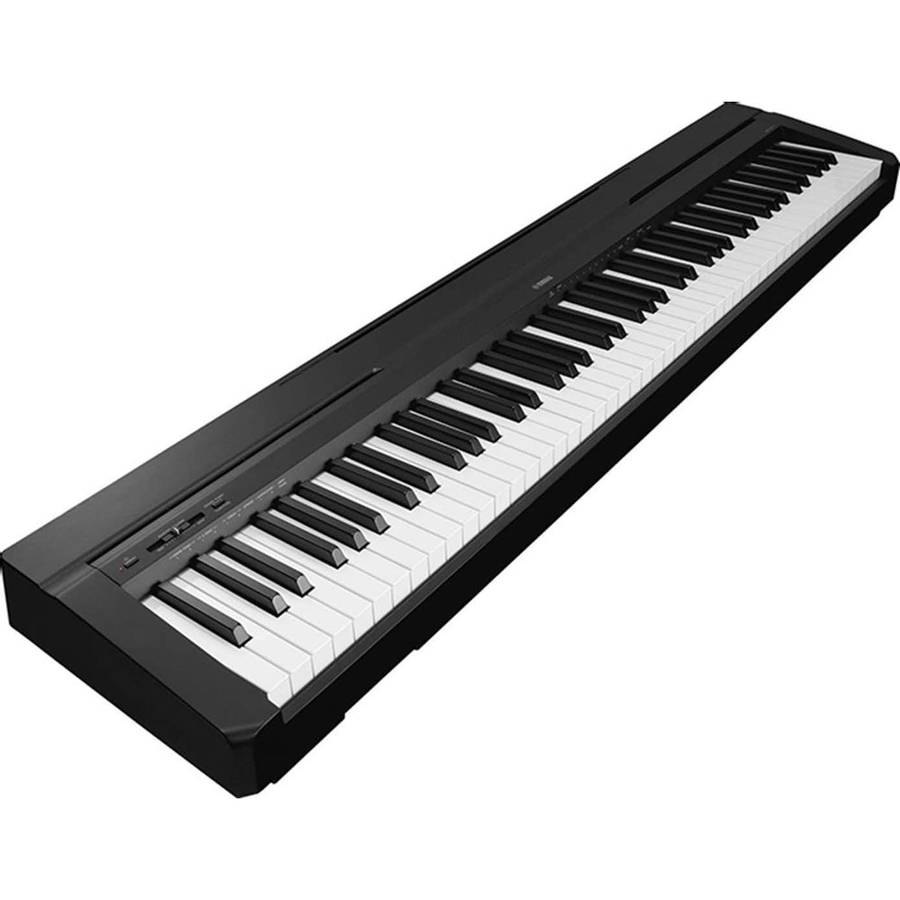 Yamaha P45B Digital Piano - Black
