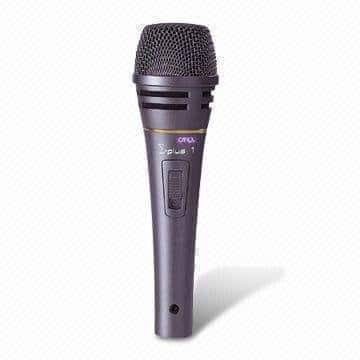 Carol Plus 1 Microphone