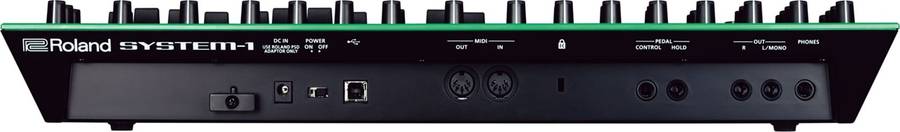 Roland SYSTEM-1 Plug-Out Synthesizer