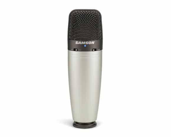 Samson C03 Condenser Microphone