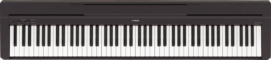 Yamaha P45B Digital Piano - Black