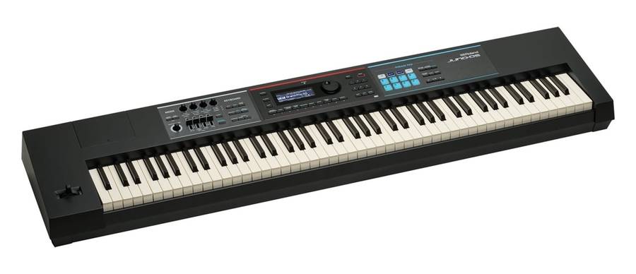 Roland JUNO-DS88 88-Key Synthesizer + Gear Voucher