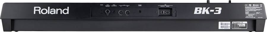 Roland BK-3 Backing Keyboard