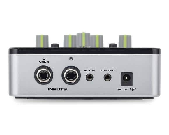 Samson QH4 4-Channel Headphone Amp