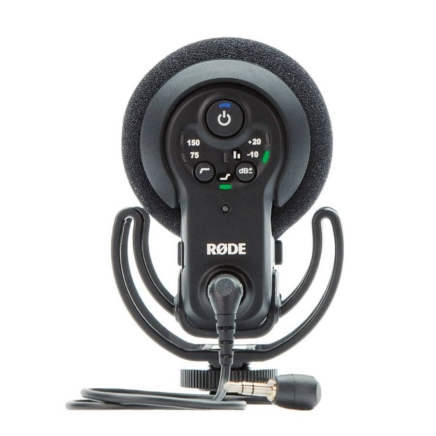 Rode VideoMic Pro Plus Video Camera Microphone