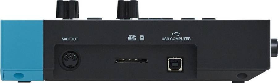 Roland TM-6PRO Drum Trigger Sound Module