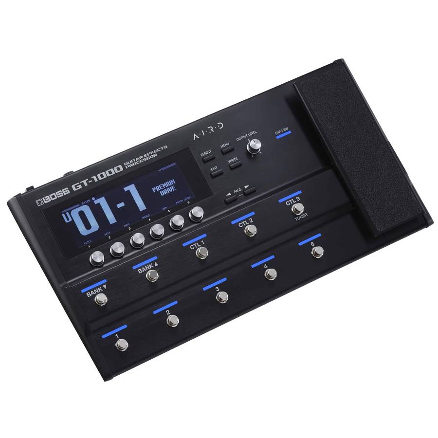 Boss GT-1000 Multi Effects Pedal