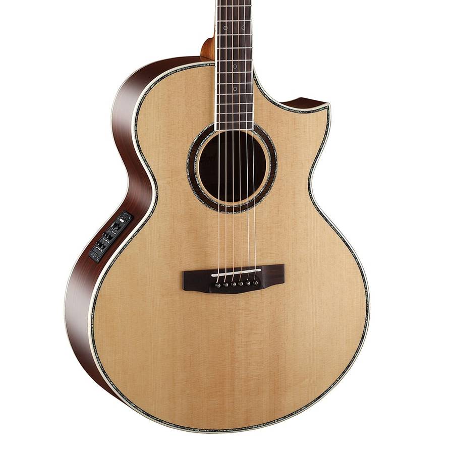 Cort NDX50 Acoustic-Electric Guitar - Natural