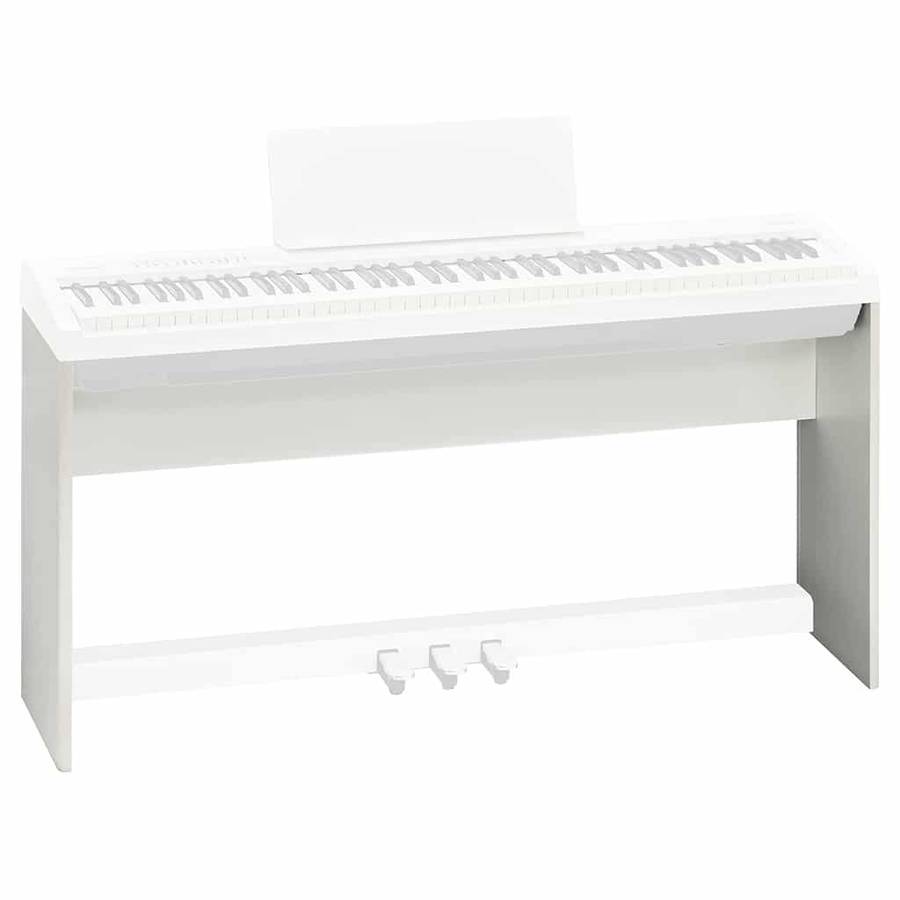 Roland KSC-70 Stand For FP-30 and FP-30X - White