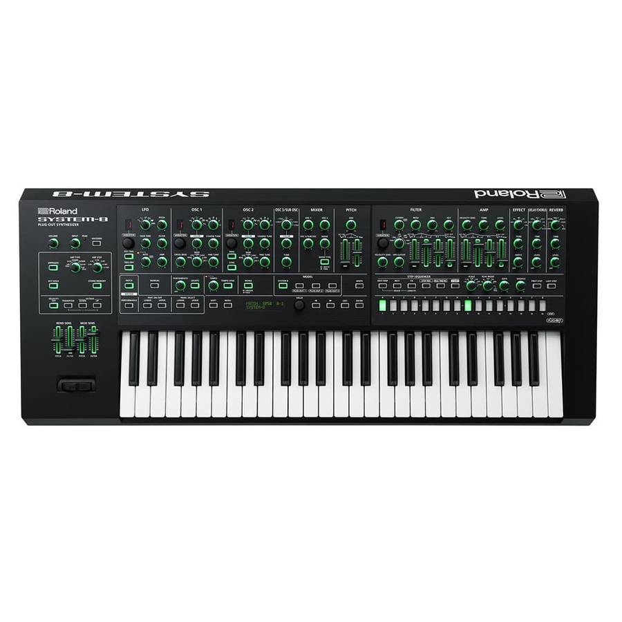 Roland SYSTEM-8 Plug-Out Synthesizer