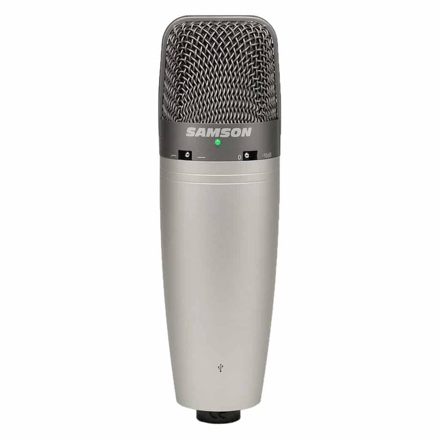 Samson C03 Condenser Microphone