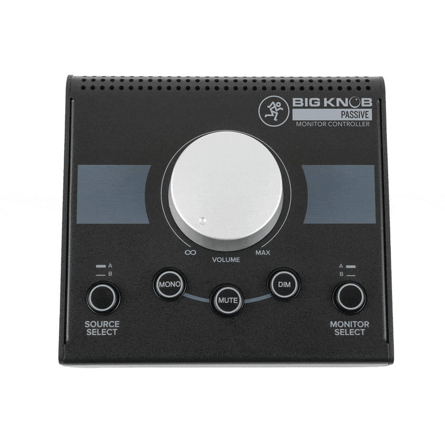 Mackie Big Knob Passive Monitor Control