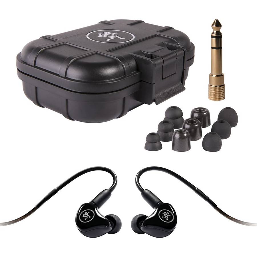 Mackie MP-240 In-Ear Monitors