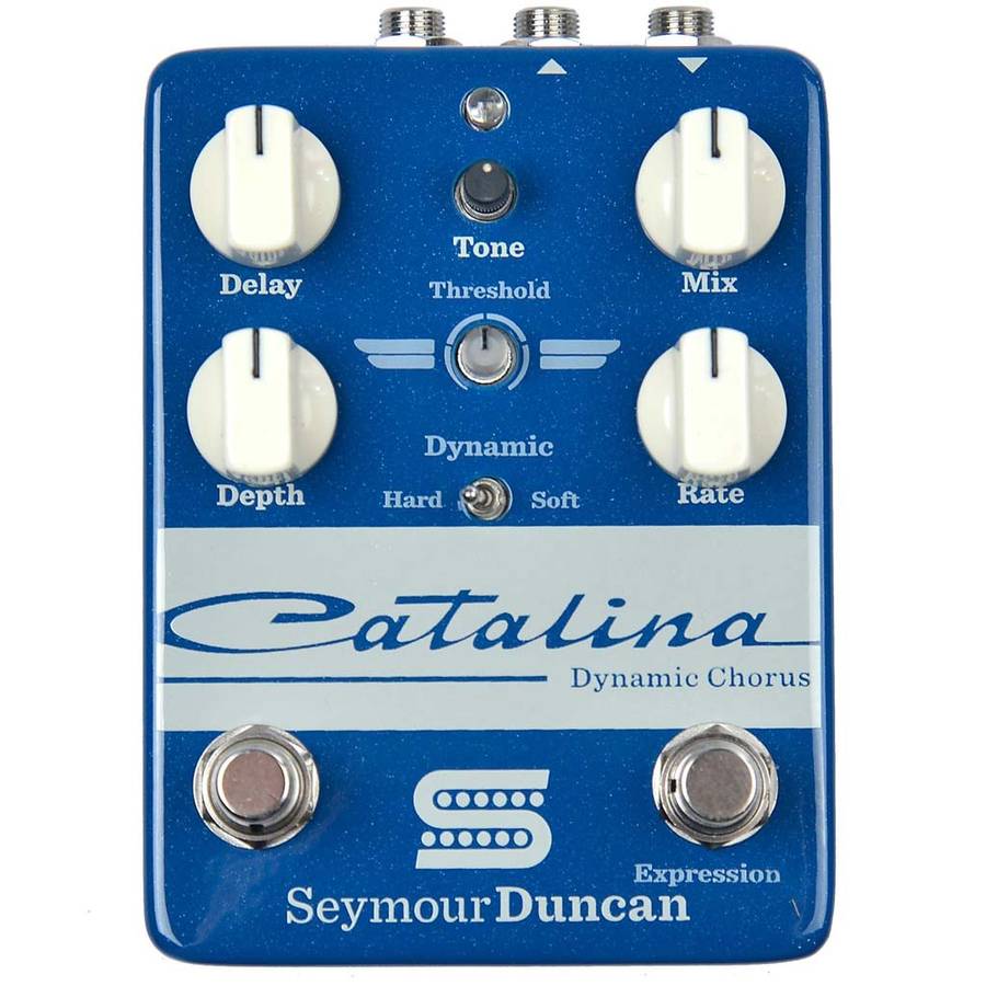 Seymour Duncan Catalina Dynamic Chorus Pedal