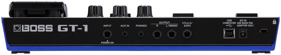 Boss GT-1 Compact Multi-Effects Pedal