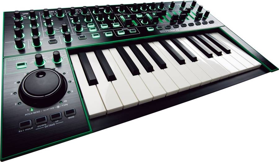Roland SYSTEM-1 Plug-Out Synthesizer