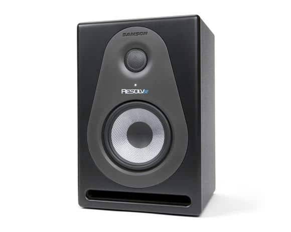 Samson Resolv SE5 Studio Monitors (Pair)