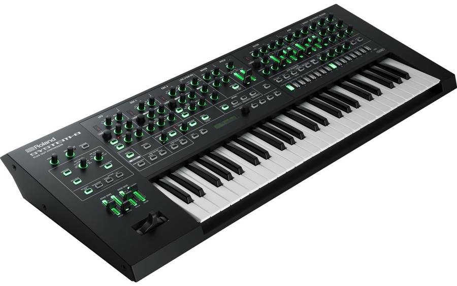 Roland SYSTEM-8 Plug-Out Synthesizer
