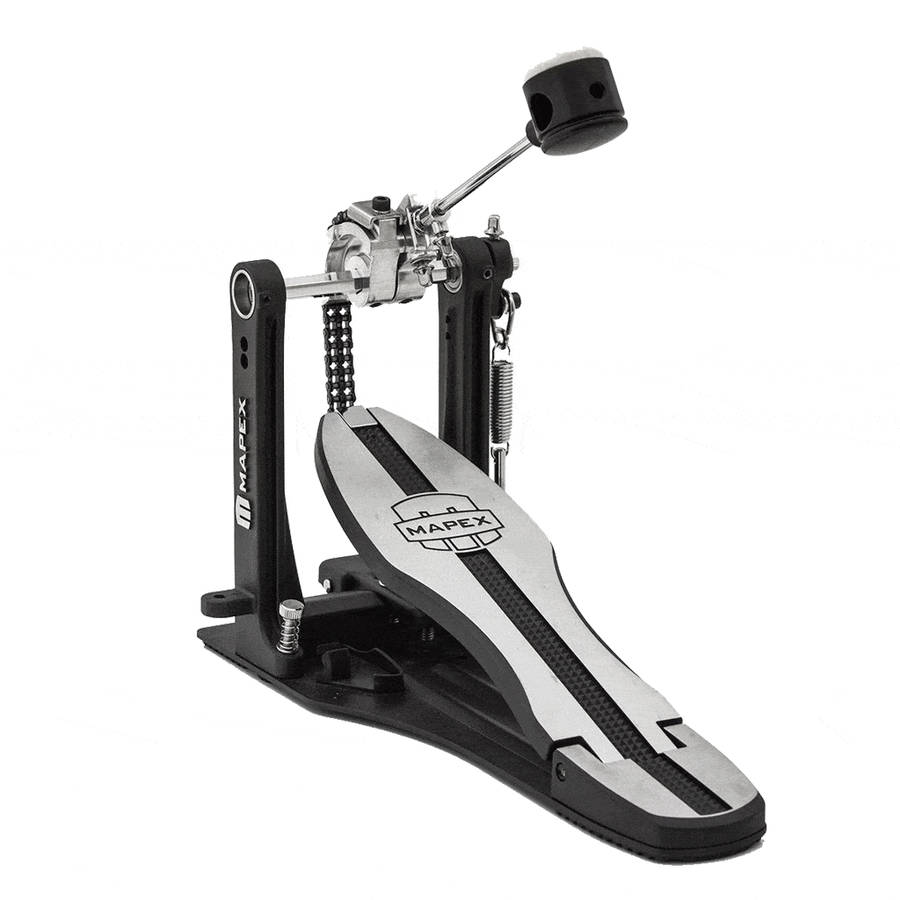 Mapex P600 Mars Double Chain Drive Single Bass Drum Pedal