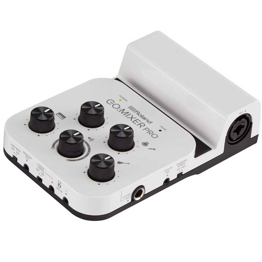 Roland Go:Mixer Pro Audio Mixer for Smartphones