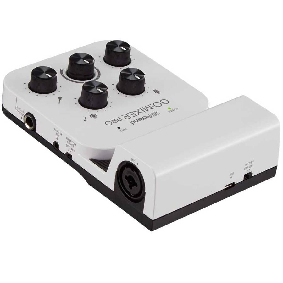 Roland Go:Mixer Pro Audio Mixer for Smartphones