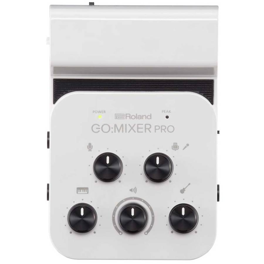 Roland Go:Mixer Pro Audio Mixer for Smartphones
