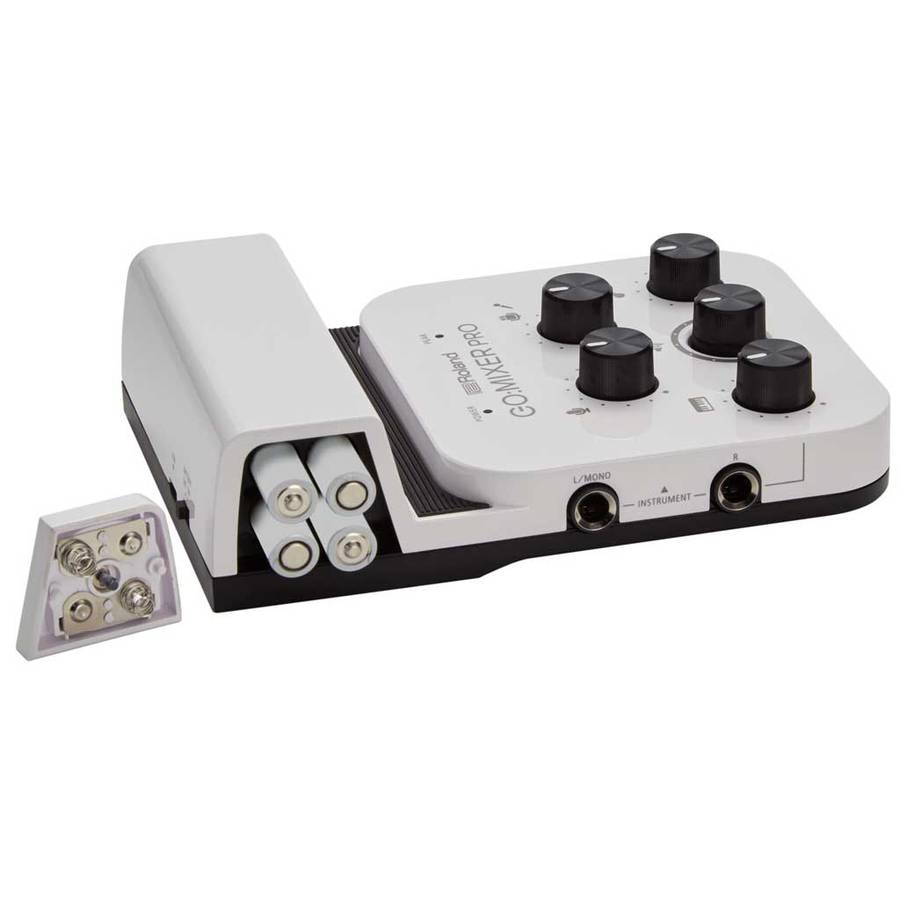 Roland Go:Mixer Pro Audio Mixer for Smartphones