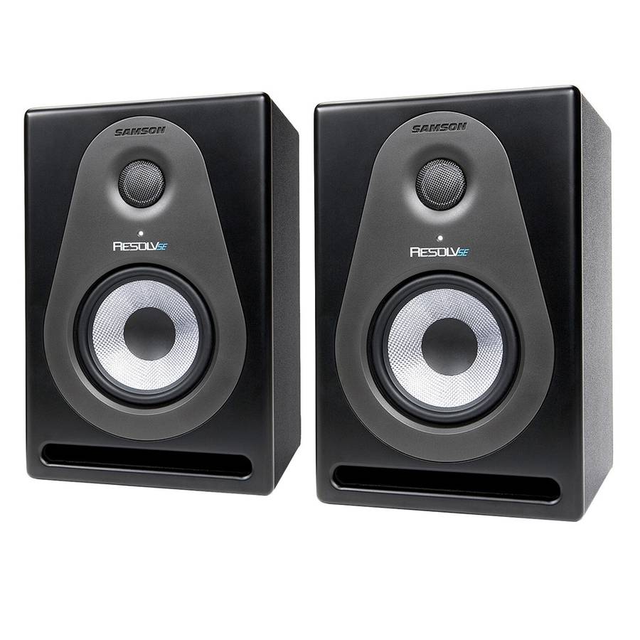 Samson Resolv SE5 Studio Monitors (Pair)