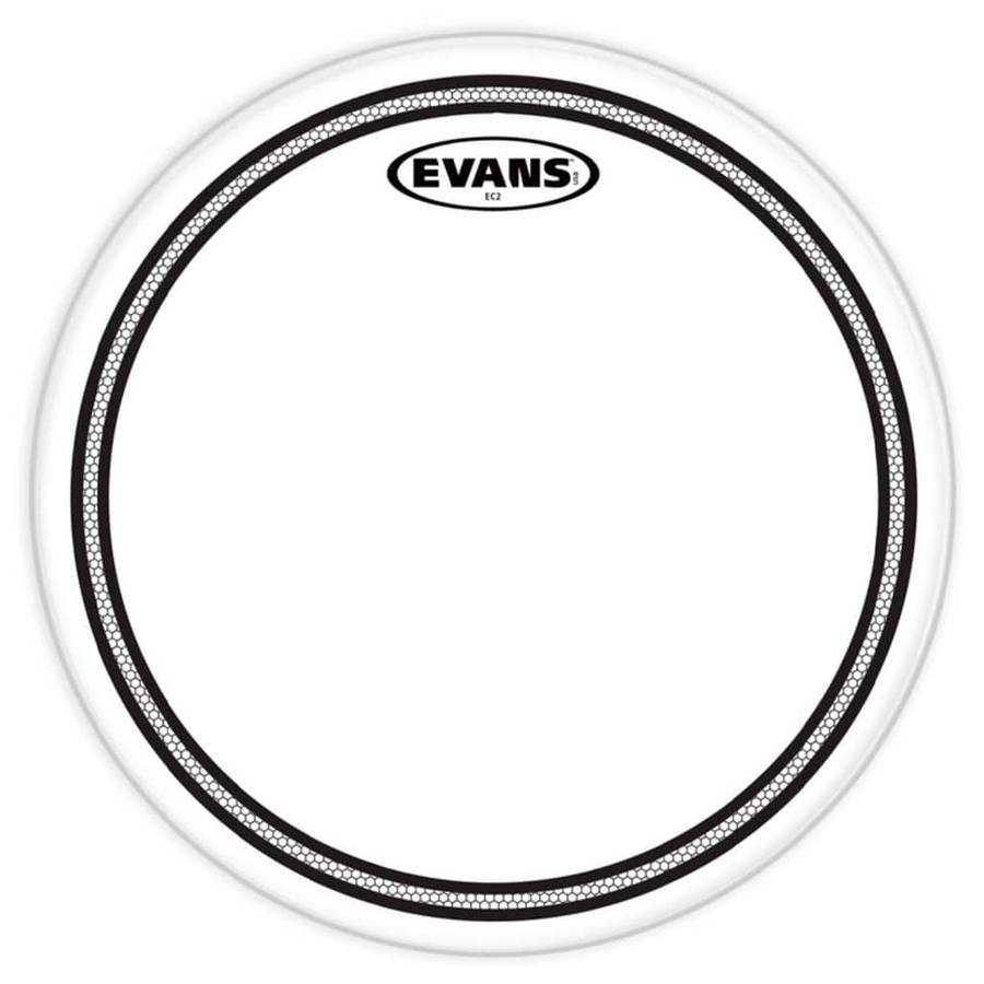 Evans Drumhead 13'' EC2S Clear