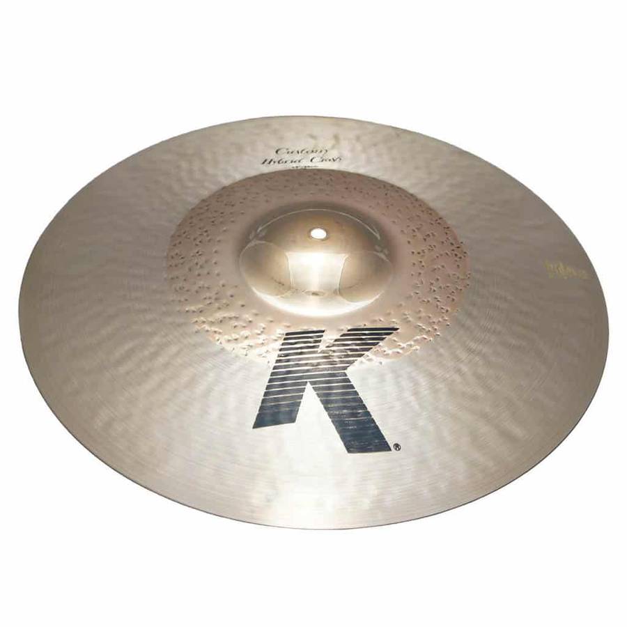 Zildjian 19" Cymbal K Custom Hybrid Crash