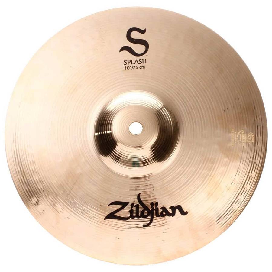 Zildjian 10" Cymbal S-Series Splash
